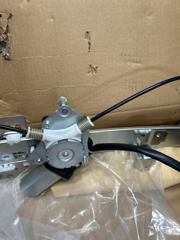 Photo 3 of A-Premium Electric Power Window Regulator with Motor Compatible with Acura RL 2002-2004 Sedan Front Driver Side