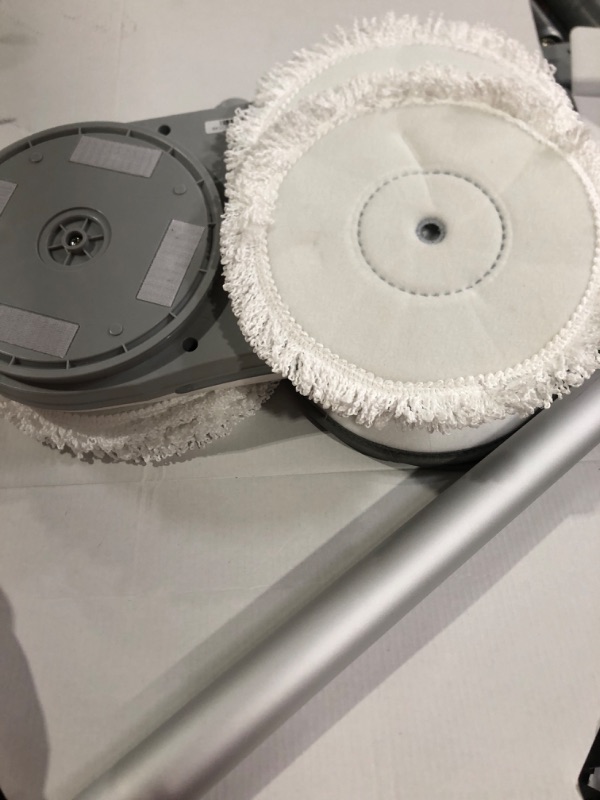 Photo 3 of (not functional)(sold for parts only)Redkey Electric Spin Mop with Bucket - Cordless Electric Mop 