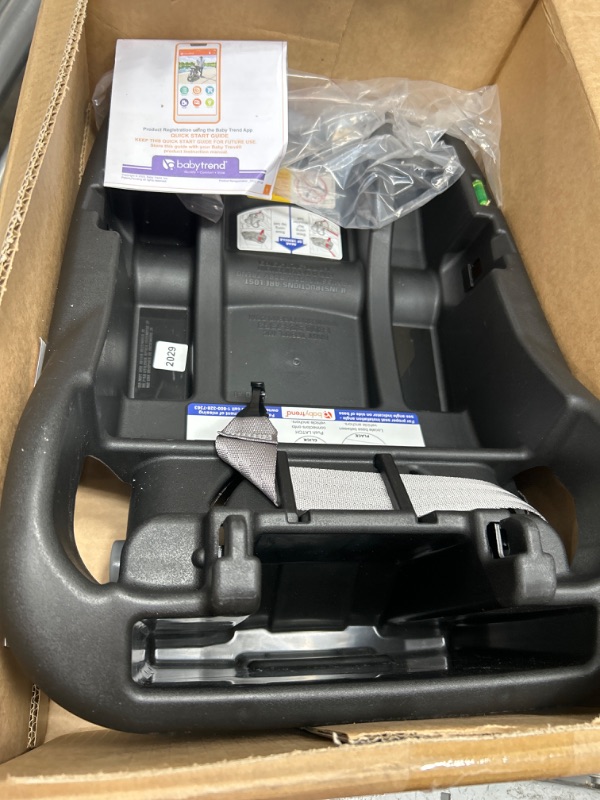 Photo 2 of Baby Trend EZ-Lift™ 35 Plus Infant Car Seat Base