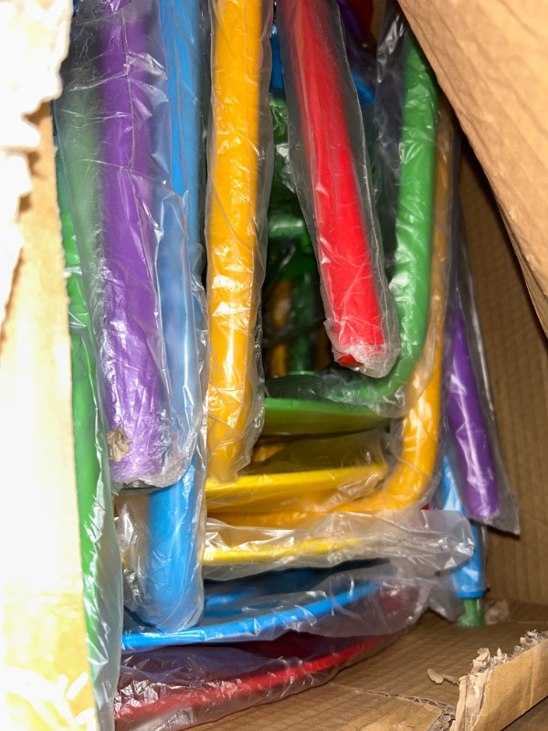 Photo 1 of colorful 10 pc kids chair 