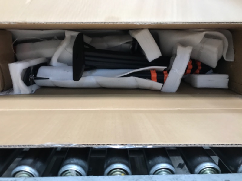 Photo 1 of ***USED - LIKELY MISSING PARTS - UNABLE TO VERIFY FUNCITONALITY***
Universal Ladder Rack for Truck, Aluminum Truck Ladder Rack,Adjustable Length&Hight ,Real 1000LB Capacity Truck Bed Rack 2 Bar Set for Kayak, Surfboard, Lumber, Ladder Adjustable Truck Rac