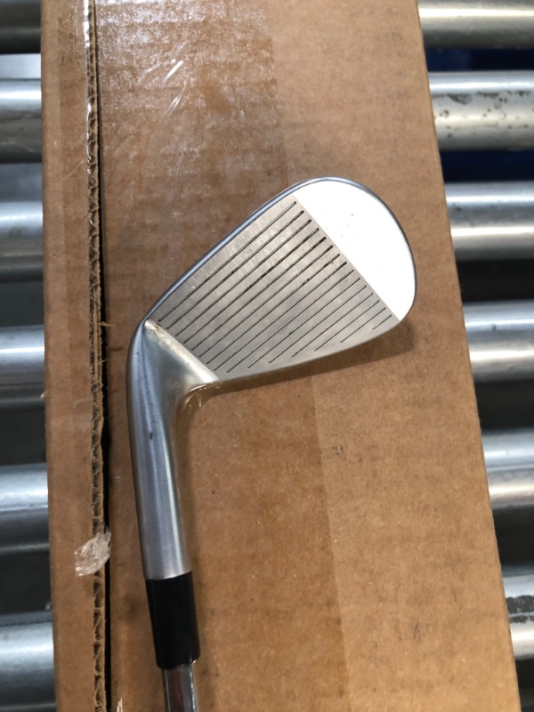 Photo 4 of (READ FULL POST) 2023 Taylormade P7MC Iron Right STEEL Stiff (SINGLE P CLUB) 