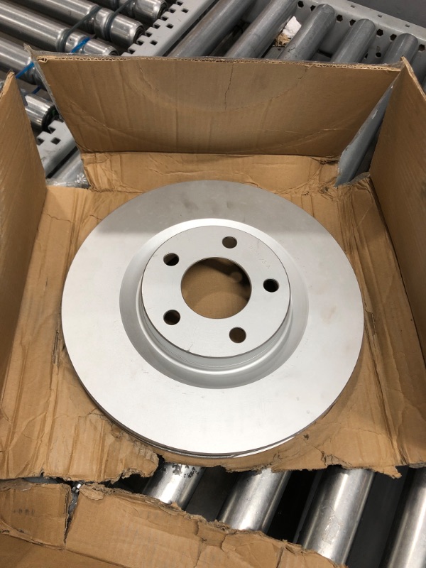 Photo 1 of Motorcraft - Brake Rotor (P) (BRR241)