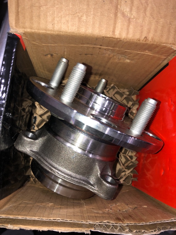 Photo 1 of A-Premium Rear Wheel Bearing and Hub Assembly with 5-Lug Compatible with Lexus is F 2008-2014, IS250/IS350 2006-2015, GS F 2016-2019, GS300 2006, GS350, GS430, GS450h, GS460, RC F