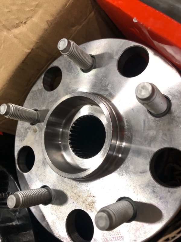 Photo 1 of A-Premium Rear Wheel Bearing and Hub Assembly with 5-Lug Compatible with Lexus is F 2008-2014, IS250/IS350 2006-2015, GS F 2016-2019, GS300 2006, GS350, GS430, GS450h, GS460, RC F