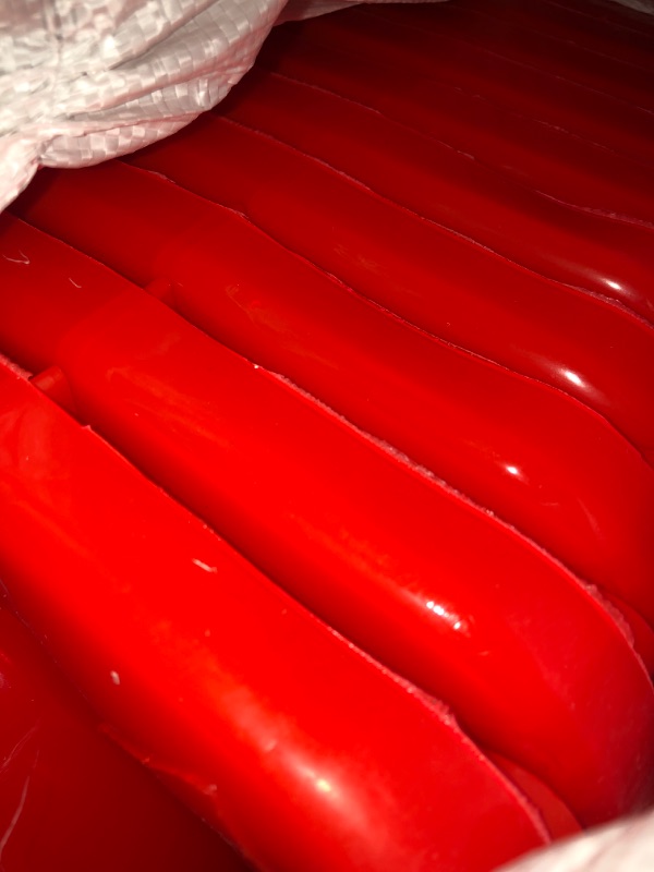 Photo 1 of [ 10 Pack ] 28" Traffic Cones PVC Safety Road Parking Cones Weighted Hazard Cones Construction Cones for Traffic Fluorescent Orange w/4" w/6" Reflective Strips Collar (10)