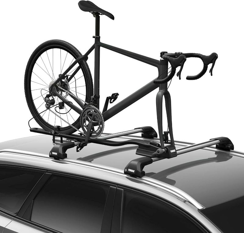 Photo 1 of **PARTS ONLY NON REFUNDABLE**STOCK PHOTO FOR REFERENCE ONLY**
Roof Mounted Bike Rack
