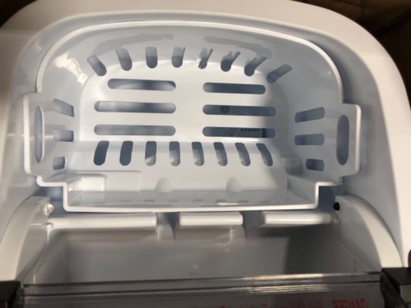 Photo 2 of small ice maker 