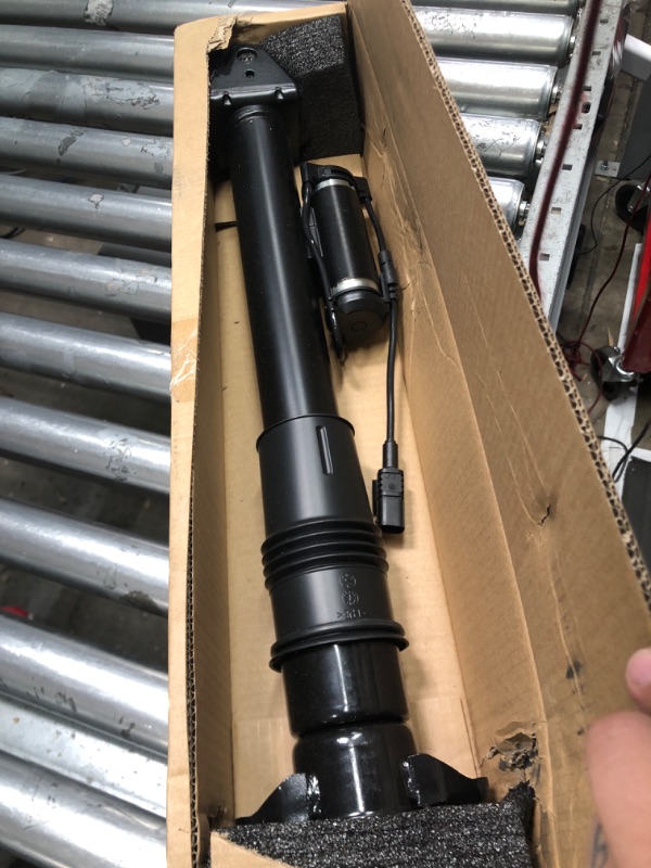 Photo 2 of A-Premium Rear Left or Right Air Suspension Shock Absorber Compatible with Mercedes-Benz GL320 GL350 GL450 GL550 ML320 ML350 ML450 ML500 ML550, Driver or Passenger Side, Replace# 1643203031