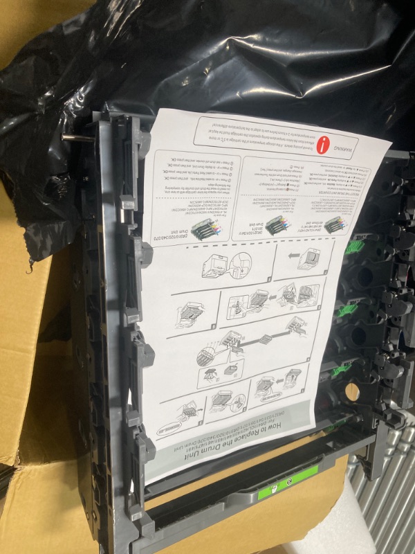 Photo 1 of DR431CL Drum Unit Replacement Compatible with Brother Printer HL-L8260CDW HL-L8360CDW HL-L8360CDWT HL-L8360CDWMT MFC-L8610CDW MFC-L8900CDW, 30000 Page Yield, Replace# DR-431CL (3 Years Warranty)