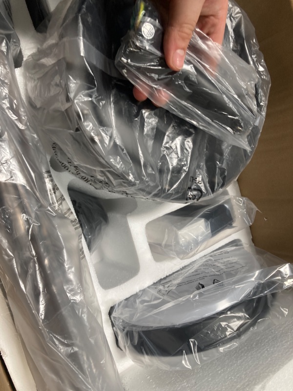 Photo 1 of Industrial 66" Large Ceiling Fan with Light & Remote Control in Black & Walnut Wood Color, 6 Blades 6-speed Low Profile Ceiling Fan Fixture, for Kitchen Bedroom Living Room Patio Indoor Outdoor Walnut & Black