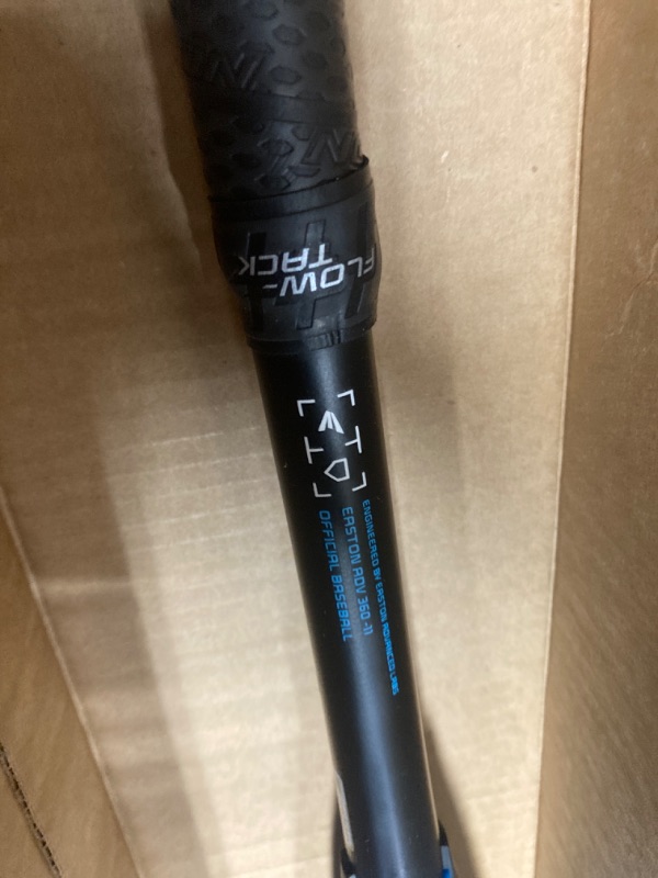 Photo 1 of Easton Easton | ADV 360 Baseball Bat | USA | -11 / -10 / -8 / -5 Drops | 2 5/8" Barrel | Composite -11 30 Inch | -11 Limited Edition ICE