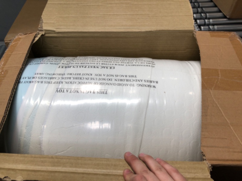 Photo 1 of AprLeaf Mattress Topper Queen Size Bed 3 Inch Dual Layer, 2 Inch Cooling Gel Memory Foam Plus 1 Inch Pillow Quilted Fitted Mattress Pad, Bamboo Cover with Deep Bed Skirt, Comfort Support for Back Pain Queen(60"x80")