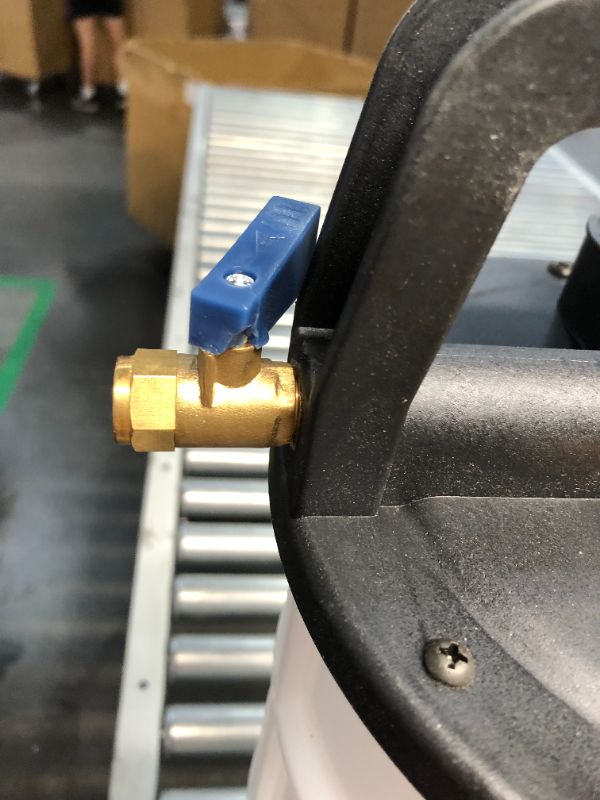 Photo 6 of ***DAMAGED - CRACKED - SEE PICTURES-MISSING PIECES***
BILITOOLS 2.4 Gallon Pneumatic Oil Extractor Automotive Tool 9L Vacuum Oil Fluid Changer Pump for Oil Change with Dipstick & Suction Hose