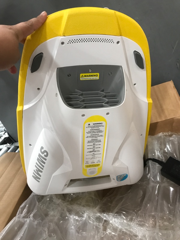 Photo 1 of SWIMN Children's Swimming Kickboard Electric Powered,Smart Pool Scooter, Speed 2.5 mph Floating Board for Swim Training ,Water Sports Equipment