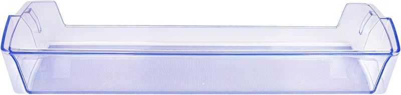 Photo 1 of DA63-08646A Refrigerator Door Bin Compatible with Samsung RT21M6213, RT21M6215, etc, Refrigerator, Part number : EAP12082571, PS12082571, AP6241329, 4813761
