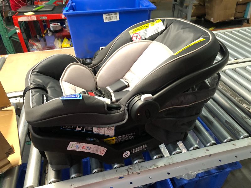 Photo 2 of ***USED - MANUFACTURED 2022-09-15***
Graco SnugRide SnugLock 35 Infant Car Seat | Baby Car Seat, Redmond SnugLock Easy Install Redmond