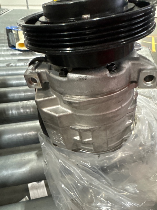 Photo 1 of **USED READ NOTES**ECCPP AC Compressor 2001-2010 Fit for Ch-rysler PT Cruiser 2.4L 2003-2005 for D-odge Neon for D-odge SX 2.0 2.4L CO 27001C
