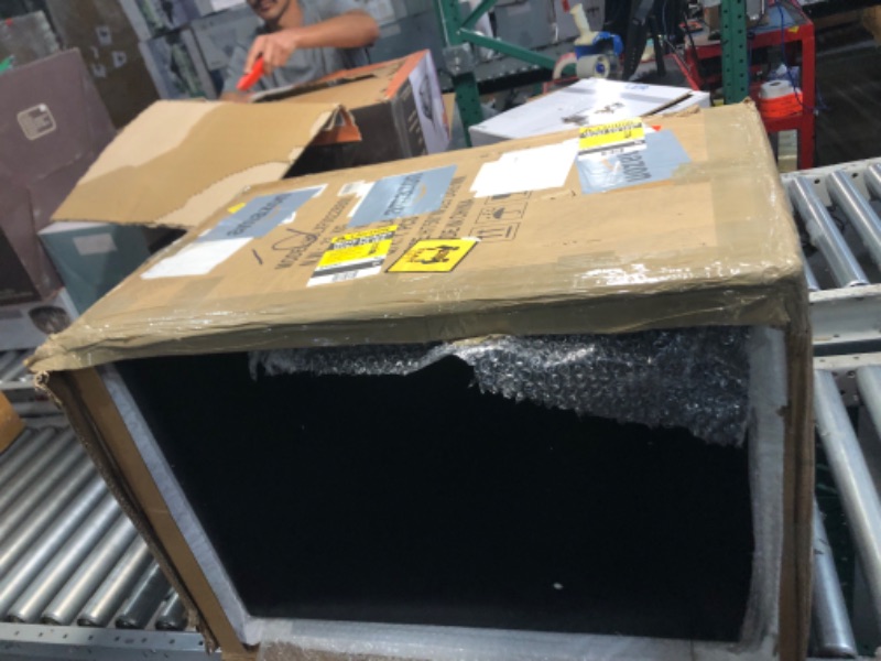 Photo 1 of Safe Box Home Safe, 4.2Ct Large Safe Box Fireproof Waterproof, Double Safety Key Digital Safe with Fireproof Bag Separate Lock Box for Home Office Cash Pistol Documents(Black) 4.2 Cubic Feet