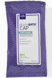 Photo 2 of (EA) Scented ReadyBath Shampoo Caps