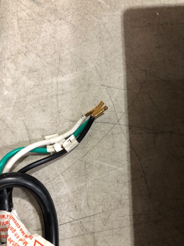 Photo 1 of ***USED - LIKELY MISSING PARTS - UNABLE TO VERIFY FUNCTIONALITY***
Induction Cooktop 2 Burners Electric Cooktop 12'' Built in Double Electric Stove Top Countertop Cooker with Hard Wire, 220V~240V 3500W, GITS352G3 12 inch