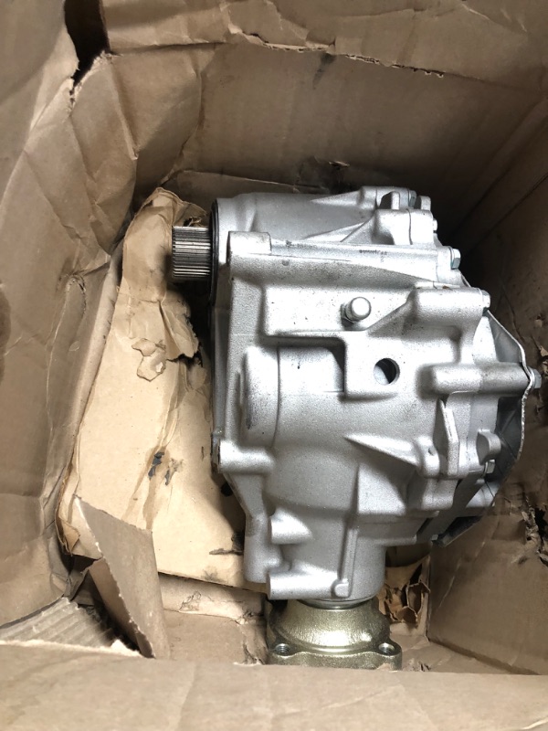 Photo 2 of Power Take Off Transfer Case Differential Unit 600-234XD Replacement For Ford Edge Explorer Flex Taurus, Replacement For Lincoln MKS MKT MKX 2007-2016 Upgraded AWD All Wheel Drive PTO PTU AT4Z-7251-A