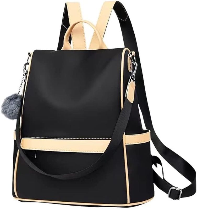 Photo 1 of Small Nylon Women Backpack Purse