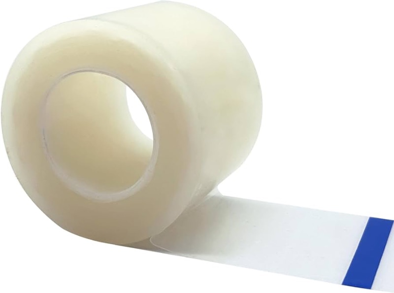 Photo 1 of ***NO RETURNS***(2)***Transparent Window Weather Sealing Tape,2-Inch x 30 Yards Heavy Duty