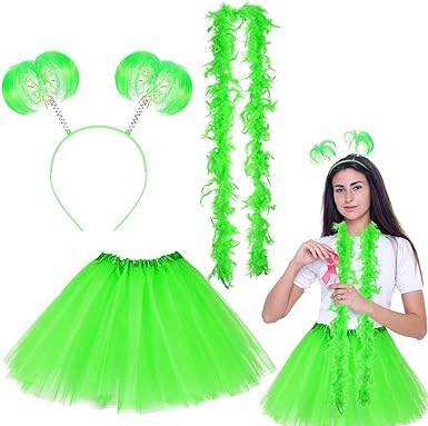 Photo 1 of 3 Pcs St. Patrick's Day Costume Accessory Set