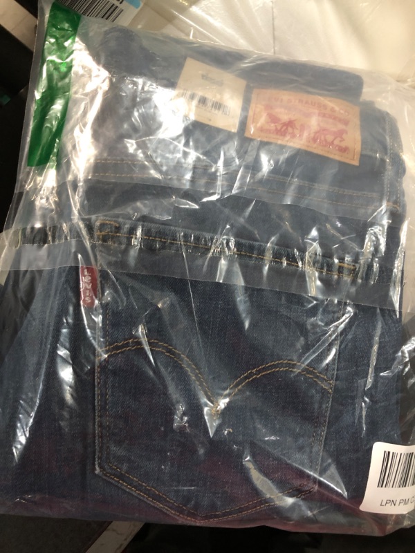 Photo 2 of Levi's Women's Size 311 Shaping Skinny Jeans (Also Available in Plus) Standard 27 Short Maui Views - Dark Indigo