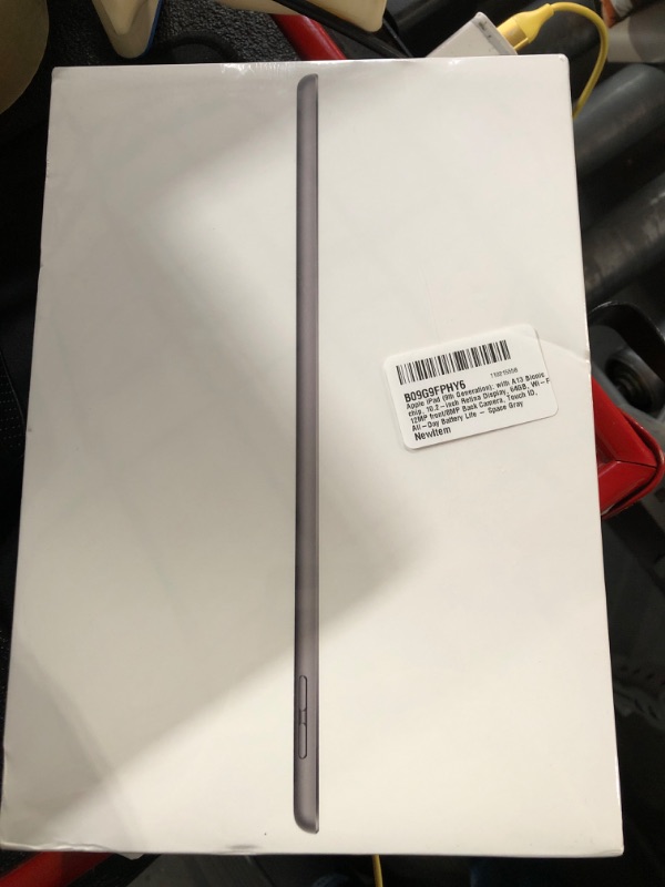 Photo 2 of **SEE NOTES**Apple 2021 10.2-inch iPad (Wi-Fi, 64GB) - Space Gray WiFi 64GB Space Gray