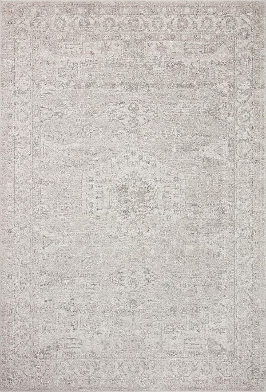 Photo 1 of ***USED - LARGE STAINS - SEE PICTURES - NO PACKAGING***
Loloi II Odette Collection ODT-03 Ivory/Beige 6'-7" x 9'-6" Area Rug