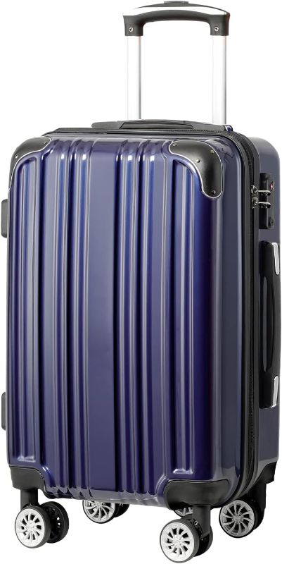 Photo 1 of (similar to stock photo)
Coolife Luggage Expandable 24"