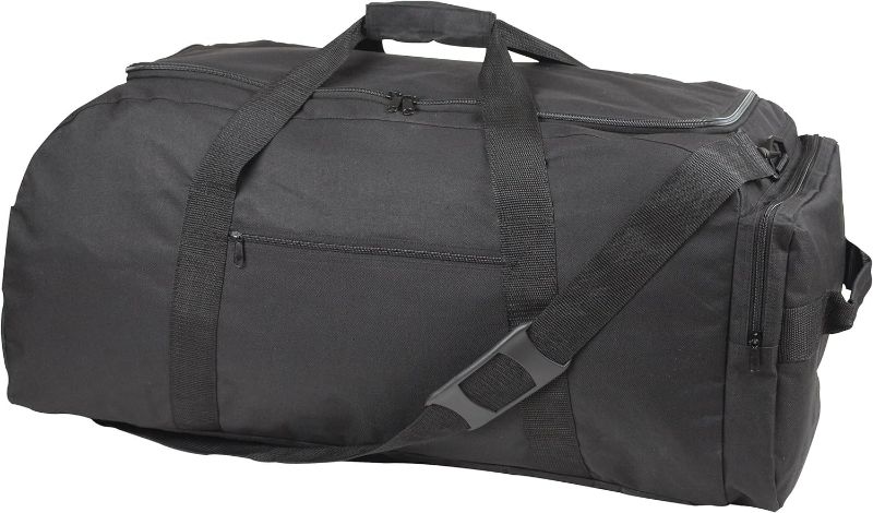 Photo 1 of (similar to stock photo)
Extra Large Duffle Bag Outdoors Sports Duffel Bag