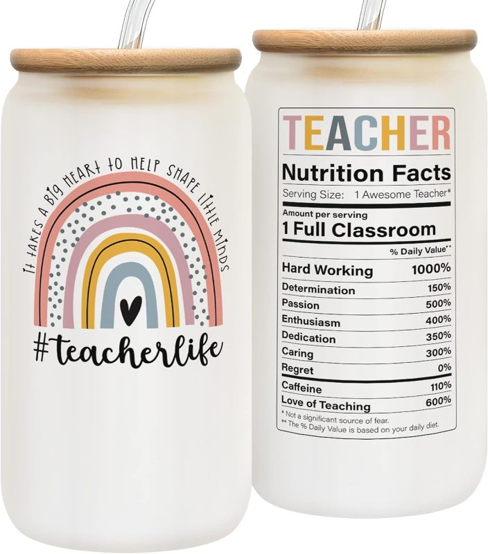 Photo 1 of Back to School Gift Tumbler, Back to School Gifts for Students Teachers