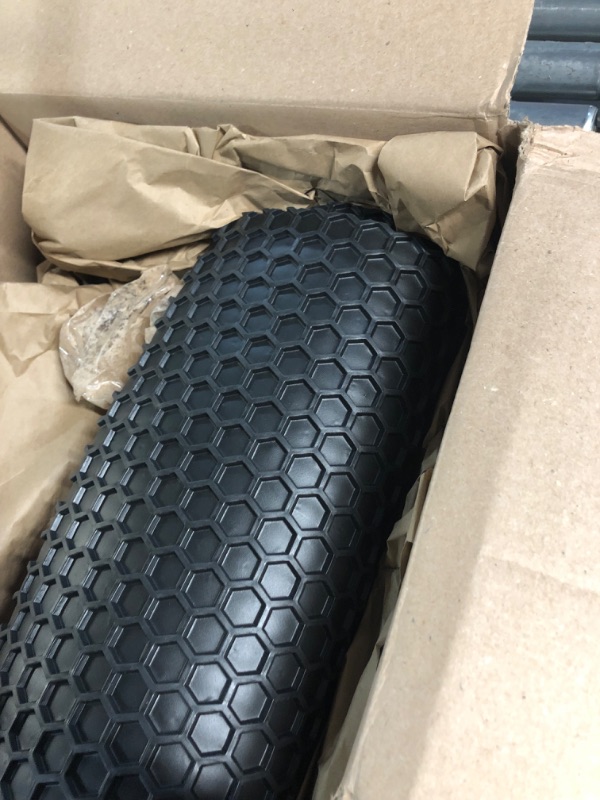 Photo 1 of Intro-Tech Automotive SM-101-RT-B Hexomat Front Row 2 pc. Custom Fit Auto Floor Mats