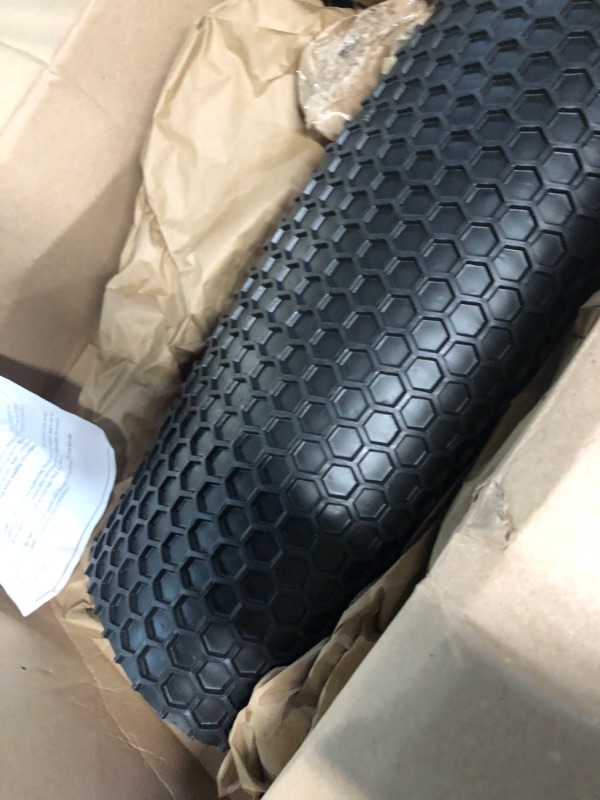 Photo 1 of Intro-Tech Automotive SM-101-RT-B Hexomat Front Row 2 pc. Custom Fit Auto Floor Mats