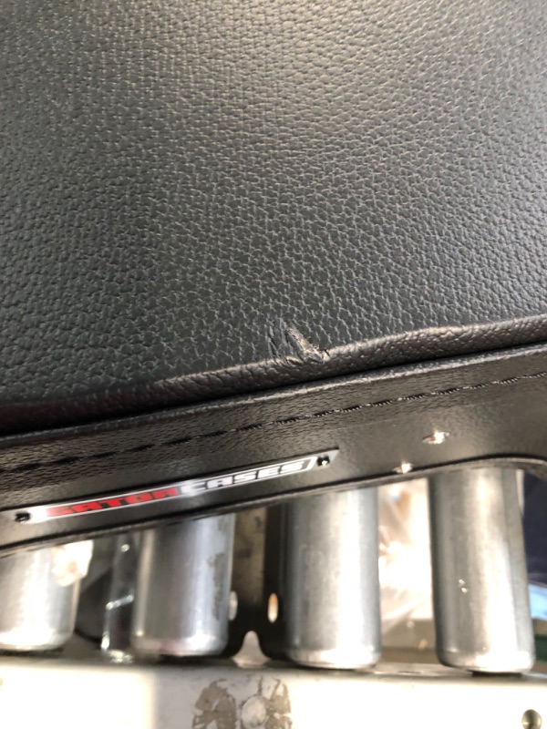 Photo 1 of Gator Cases Hard-Shell Wood Case for 6 or 12 String Acoustic Dreadnought Guitars (GWE-DREAD 12) & D'Addario EPS510 ProSteels Electric Guitar