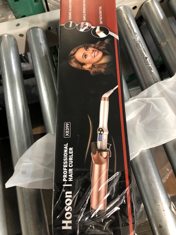 Photo 1 of HOSON PROFESSIONAL HAIR CURLER