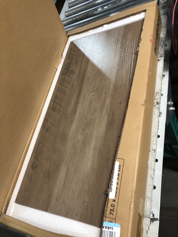 Photo 1 of End Table, Simple Rustic Side Table with 3-Tier Storage Shelf, Narrow Nightstand for Small Spaces, Easy Assembly, for Living Room, Bedroom, Metal, Industrial Design, Greige and Black BG14BZ01 Greige + Black 1