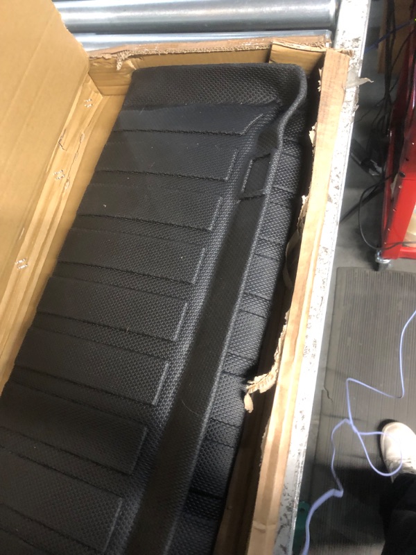 Photo 3 of Cargo Mat Cargo Liners, Custom Fit Cargo Liner Rear Cargo Tray Trunk Mats for 2017-2023 Model 3