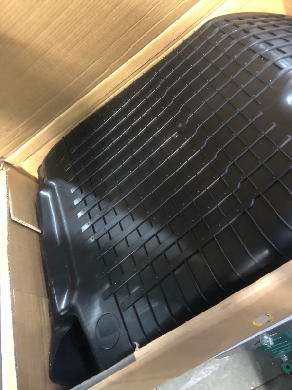 Photo 2 of Maysoo Tesla Model Y Floor Mats, Tesla Model Y 5-Seat 2020-2023 Accessories