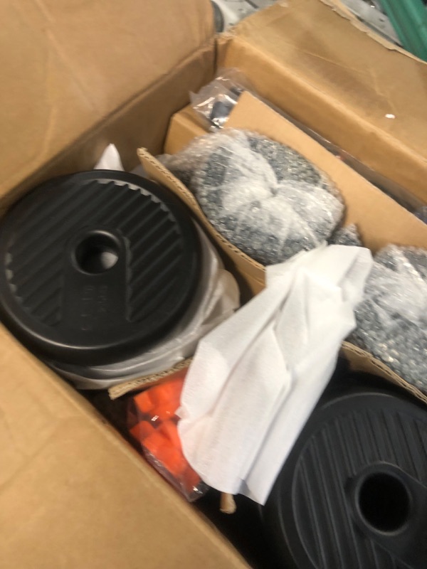 Photo 1 of FEIERDUN Adjustable Dumbbells, 20/30/40/50/70/90lbs Free Weight Set with Connector,