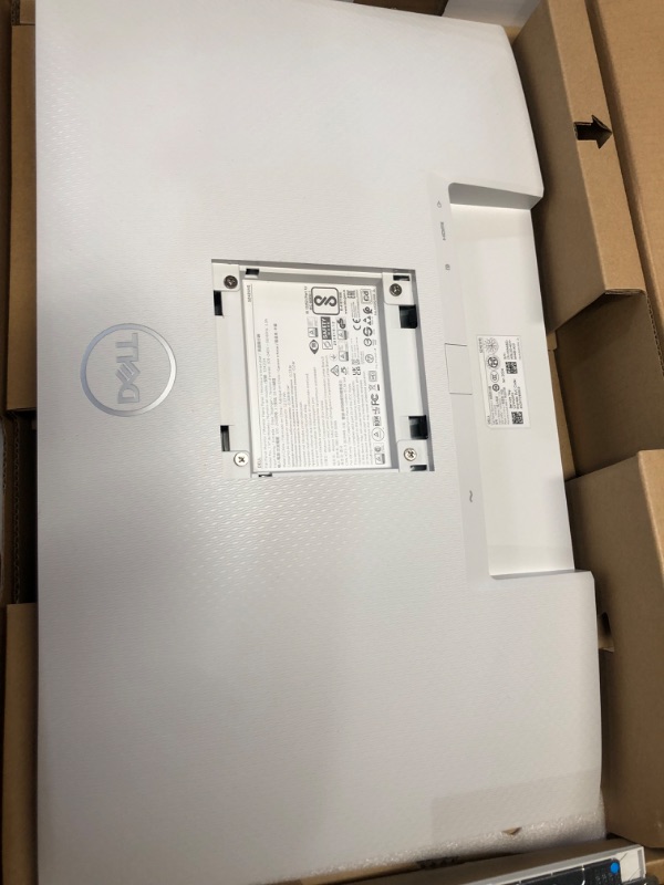 Photo 4 of Dell 24 Monitor, S2421HS - 60.45cm(23.8) 24" S2421HS, 0DELL-S2421HS (60.45cm(23.8) 24 S2421HS Monitor, 60.5 cm (23.8), 1920 x 1080 Pixels, Full HD, LCD, 4 ms, Silver)