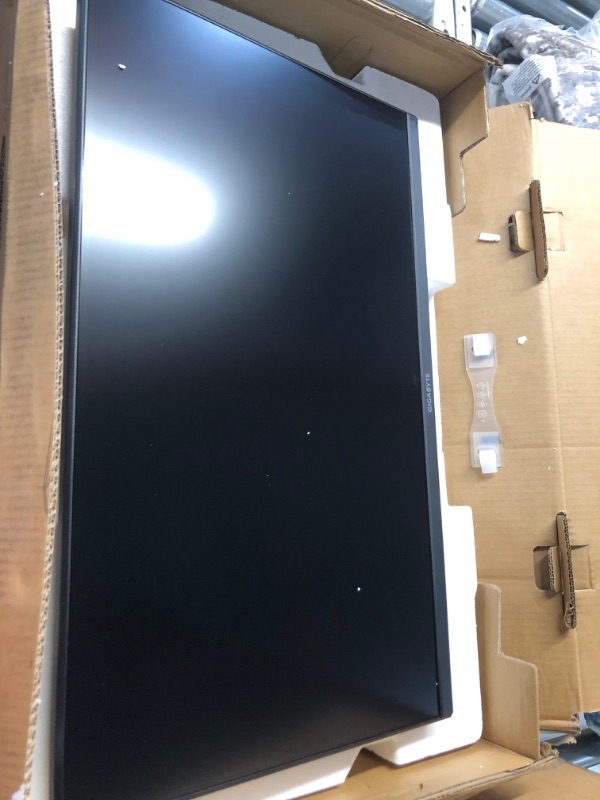 Photo 5 of Sceptre New 24-inch Gaming Monitor 100Hz 1ms DisplayPort HDMI x2 100% sRGB AMD FreeSync Build-in Speakers, Eye Care Frameless Machine Black 2024 (E248W-FW100T) 24" Gaming 100Hz DP HDMI