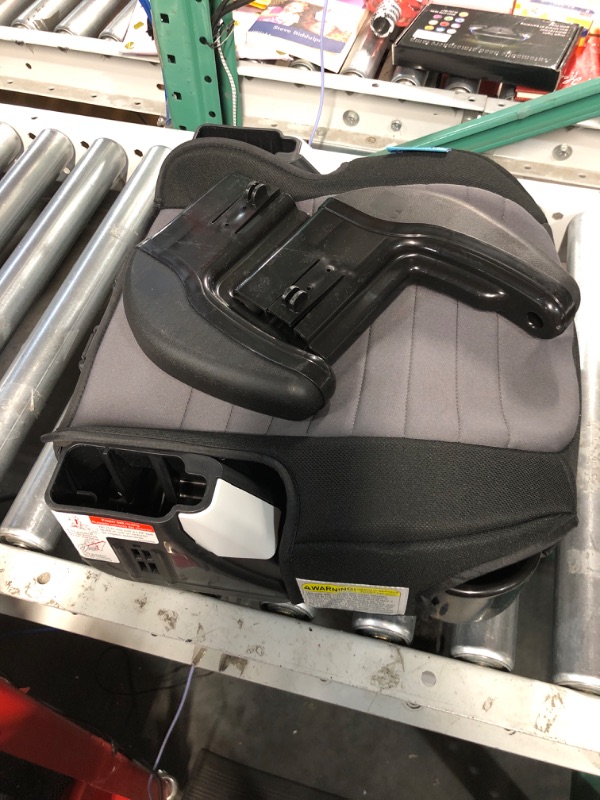 Photo 3 of Graco TurboBooster 2.0 Backless Booster Car Seat, Denton