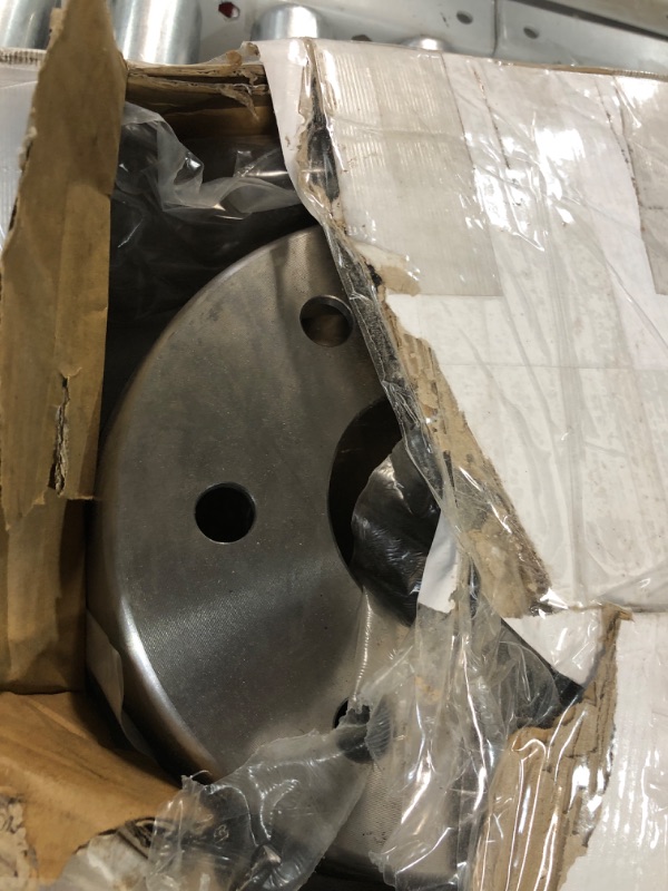 Photo 2 of ACDelco Silver 18A1412A Rear Disc Brake Rotor