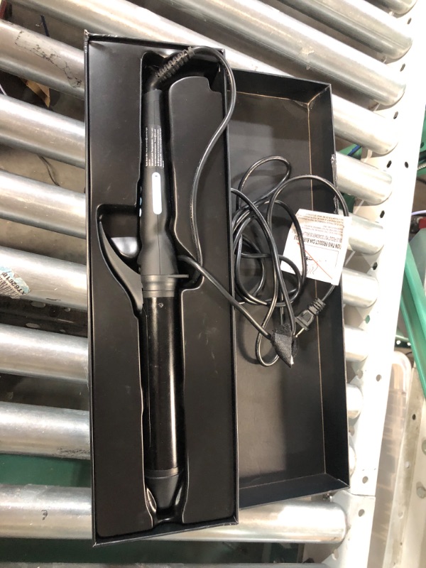 Photo 1 of BIO IONIC Long Barrel Styler Curling Iron 1.5"