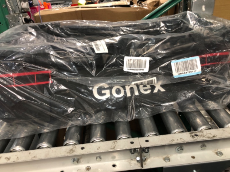 Photo 3 of Gonex Rolling Duffle Bag with Wheels