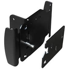 Photo 1 of Fenix 6-in Steel-painted Gate Latch
